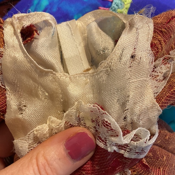 VTG doll dress - Picture 6 of 8